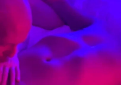 Breeding Stepdaddy in Sexy Lighting