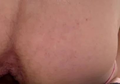 Butt Plugging Hungry Hole
