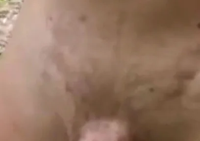 Dangerous Outdoor Blowjobs. Nypster Swallows Cum From a Bum's Gigantic Cock