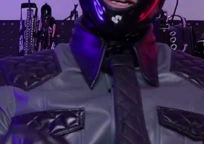 Playroom Leather Training Session