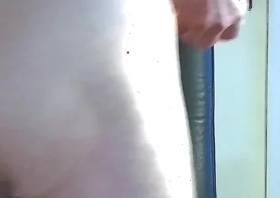 Gaping and Cumming with Ball Stretchers