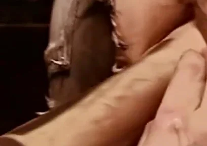 Hard play in the cellar of a Berlin club