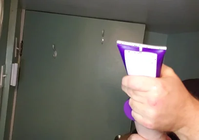 Facefuck 14 Inch Dildo
