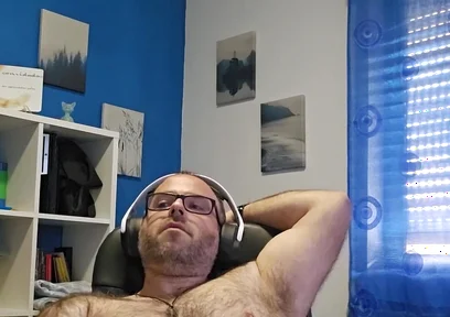 Quick Phone Wank