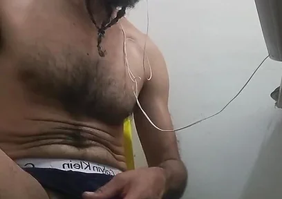 I Masturbate in My Underwear
