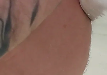 Apparently I Wasn't 100% Clean Before Popping This Plug Out.