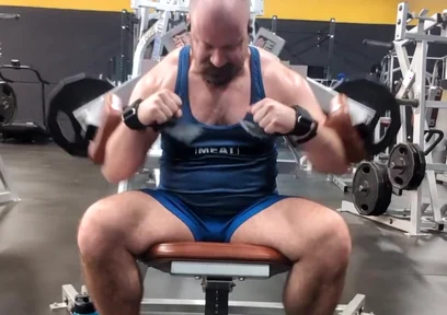 Workout with Me Bro