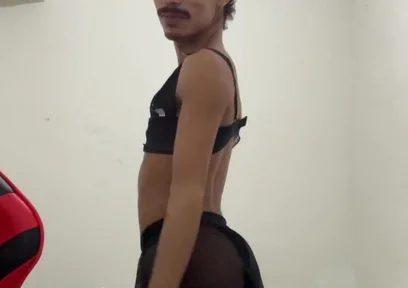 I Got a New Lingerie for Me