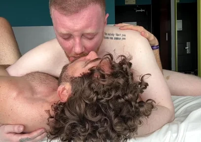 Hairy Bottom Takes Huge 8 Inch Monster Cock Deep