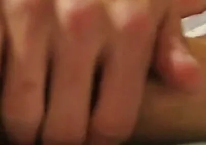 Miguel Jerks His Cock and Sucks His Toes