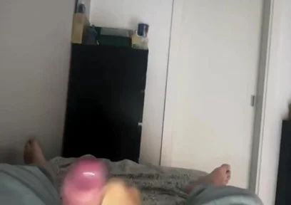 Big Young Cock Massive Cum