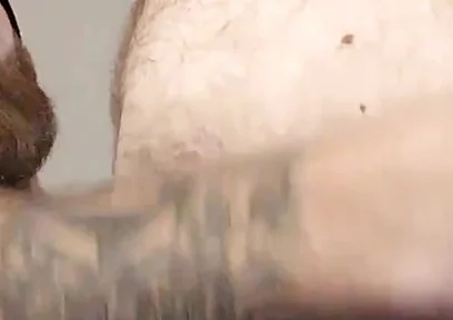 Straight Guy Stretching Asshole and Stroking