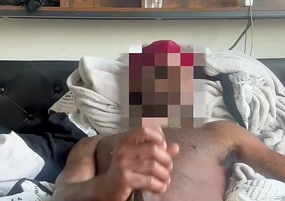 Swollen Cock Cumshot