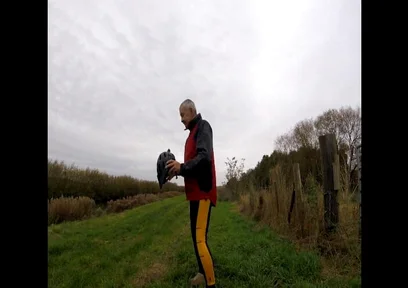 Out Exploring