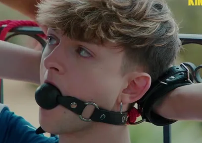 Fabulous Xxx Clip Homosexual Gags Exclusive Show