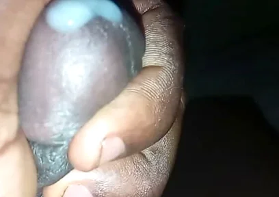 Full Cum Shot Ebony BBC Creampie