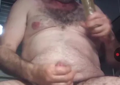 Private Anal Show Extreme Close-up Uncovered Face