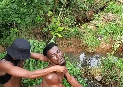 Clash of River Gods