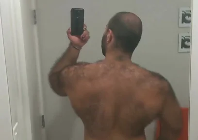 Hairy Man