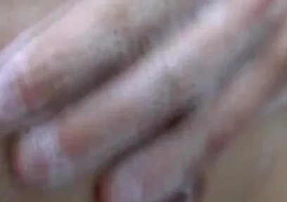 Teen Cum Gushing In The Morning