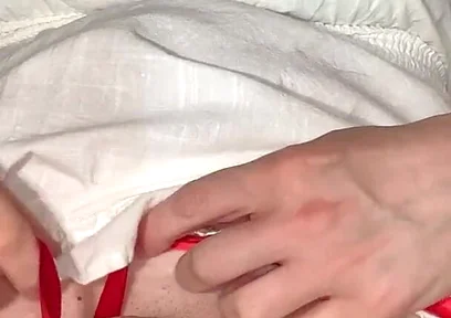 Tight Asshole and Small Dick of Sissy-slut