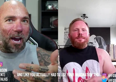 Porn Star Confessions - Fox Rifler (episode 142)