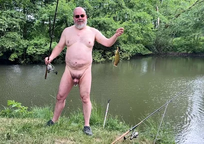 The Somewhat Different Fishing Video