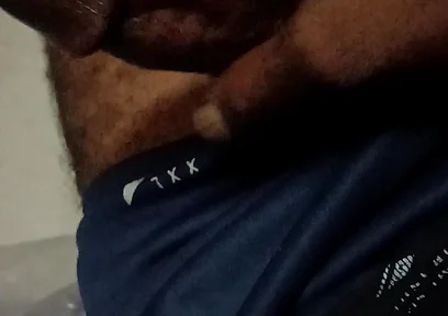 Alone at Late Night in My Room, so I Did It Alone