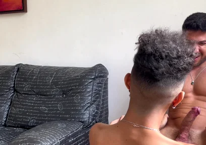 He Made Me Addicted Me to His Smooth Ass
