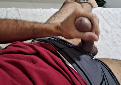 I Pau Moreno, Jerked off Right After I Fucked My Naughty Girlfriend, She Emptied My Sack!