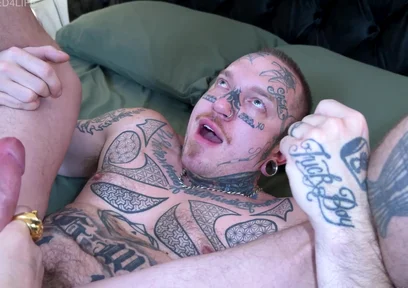 Kissing, Sucking, Taking Loads
