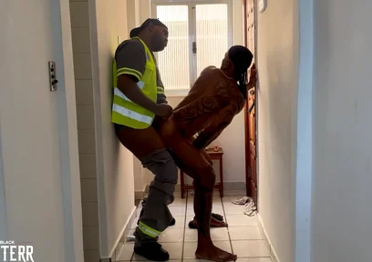 Maintenance Ended in Hot Sex