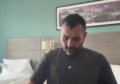 Sniffing My Morning Musk