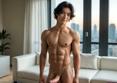 ourdream gay : Athletic Kpop Idol's Night in the Steamy Penthouse Compilation