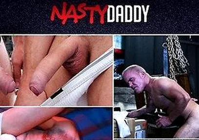 Lance Charger, Romeo Davis And Drew Dixon - Powerful Stepdaddies Deliver Hard And Fast Raw Fucking Compilation