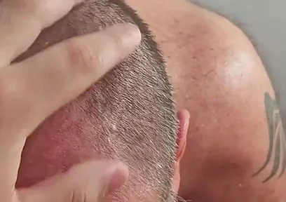Big Bear Fucks Me Bareback