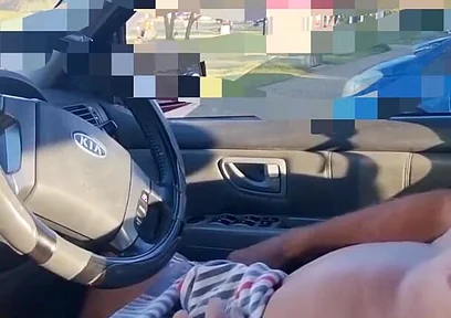 Piss in the Car