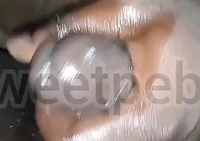 Giving Me a Handjob While Fucking Me