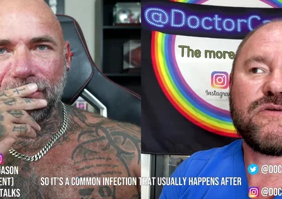 How to Avoid Std/sti's and Anal Sex Tips with Doctor Carlton (episode 12)
