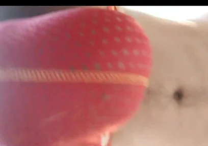 One Way to Cum Handsfree...