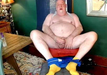 Verbal Cumshot!!
