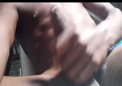 Busting a Huge Nut Before Going to Work