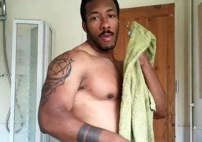 Shower Time After the Gym Follow Me