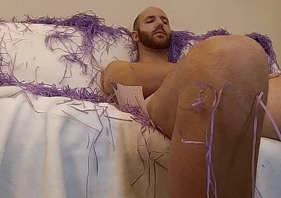 Jerking off After Party
