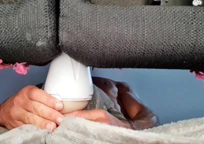 Huge Cock Hands Free Fleshlight Fuck & Moaning Cum Inside - Hotsportfitboy