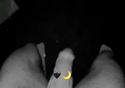 Jerking in Black N White