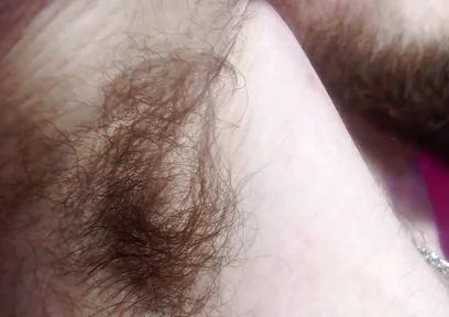 Armpit Hair Worship