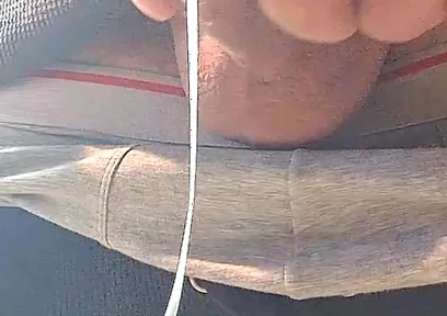 40 Minutes Precum Dripping Nonstop
