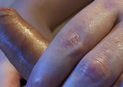 It Is Played with My Little Cock and the Long Foreskin and Sucked on. Part 4