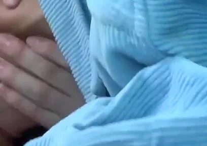 Sucking Huge Cum Load Caught Blowjob